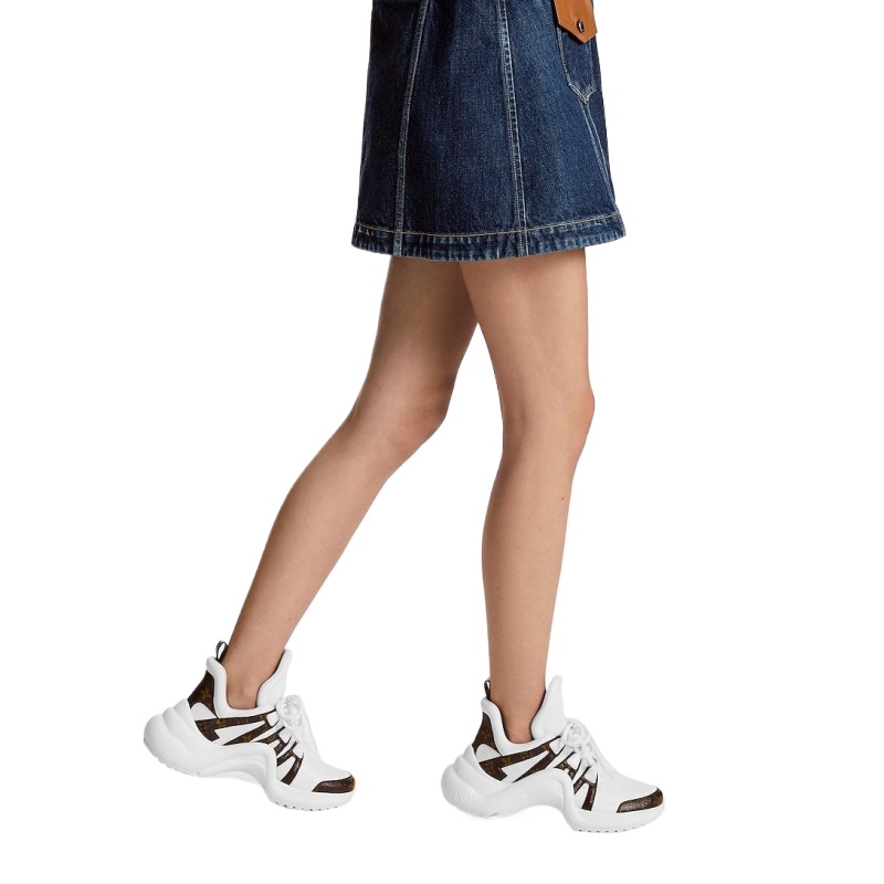 LV Archlight Sneaker - Image 5